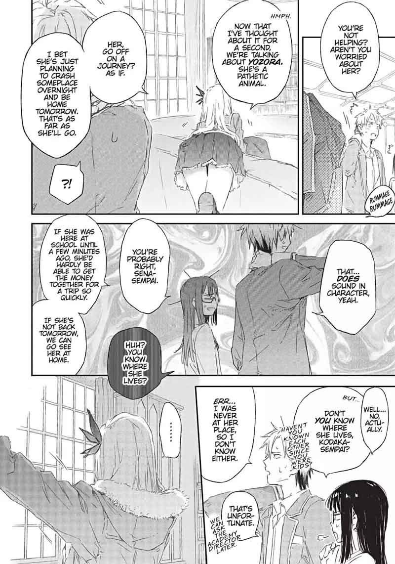 Boku Wa Tomodachi Ga Sukunai 66 10