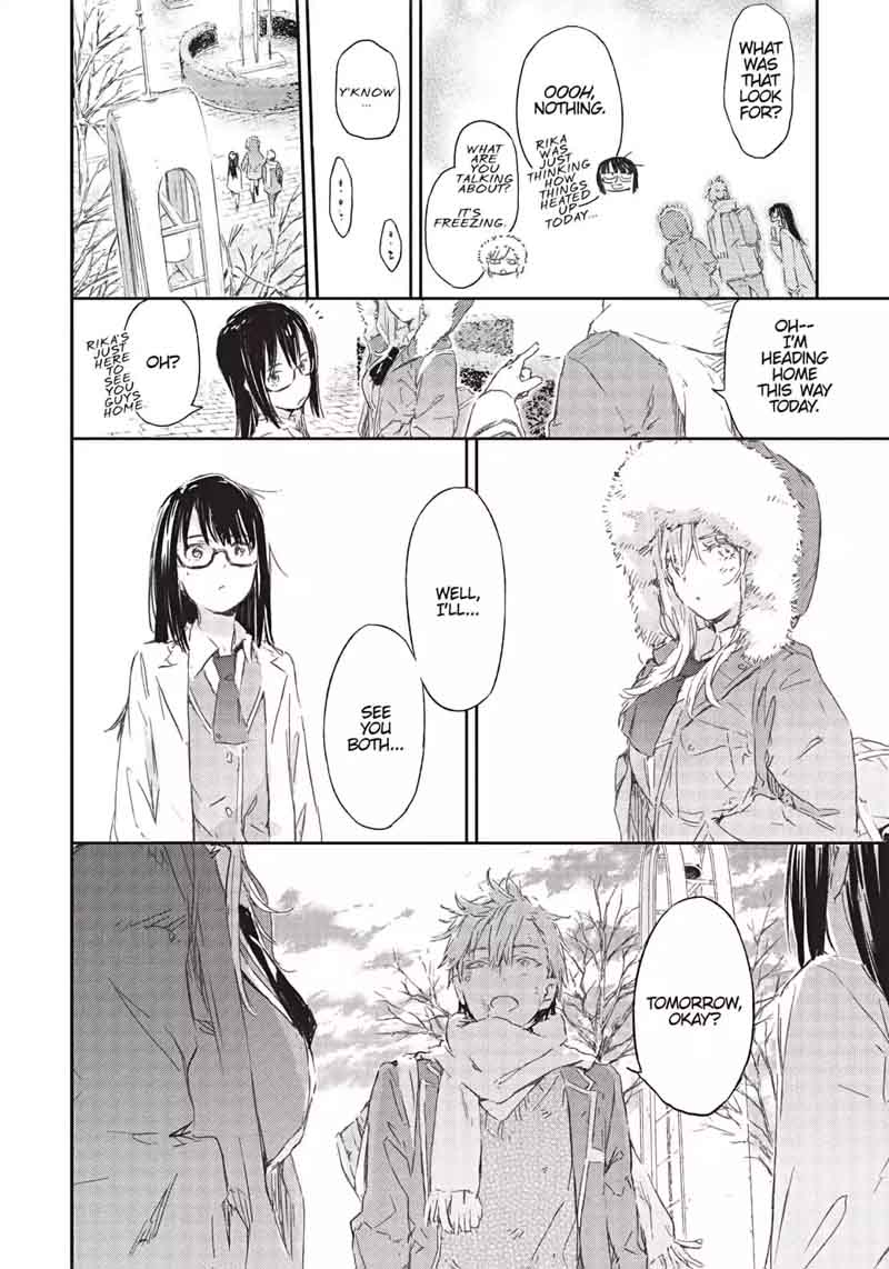 Boku Wa Tomodachi Ga Sukunai 66 12