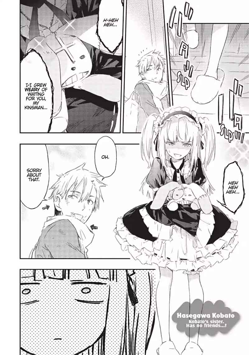 Boku Wa Tomodachi Ga Sukunai 66 16