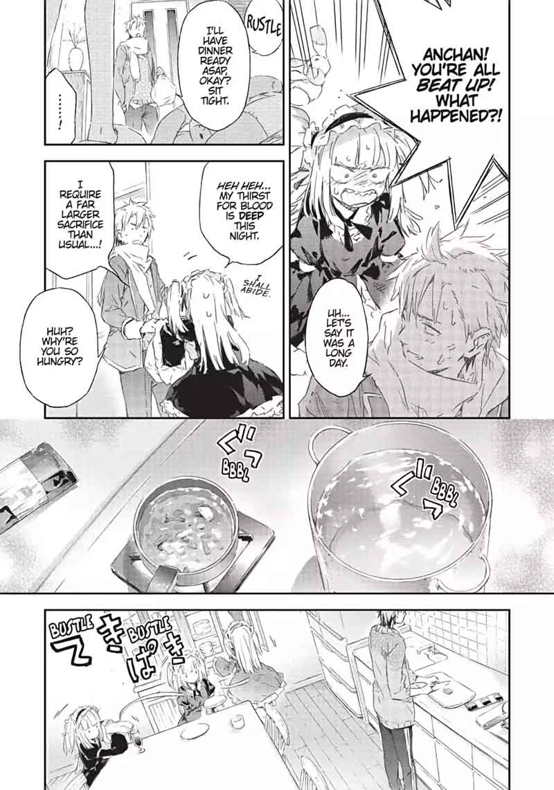 Boku Wa Tomodachi Ga Sukunai 66 17