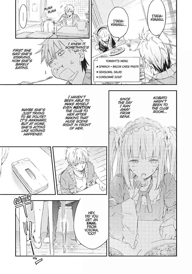 Boku Wa Tomodachi Ga Sukunai 66 19