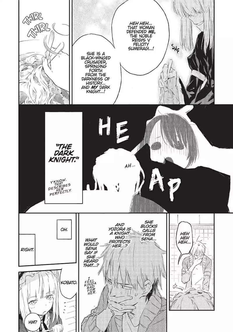 Boku Wa Tomodachi Ga Sukunai 66 22