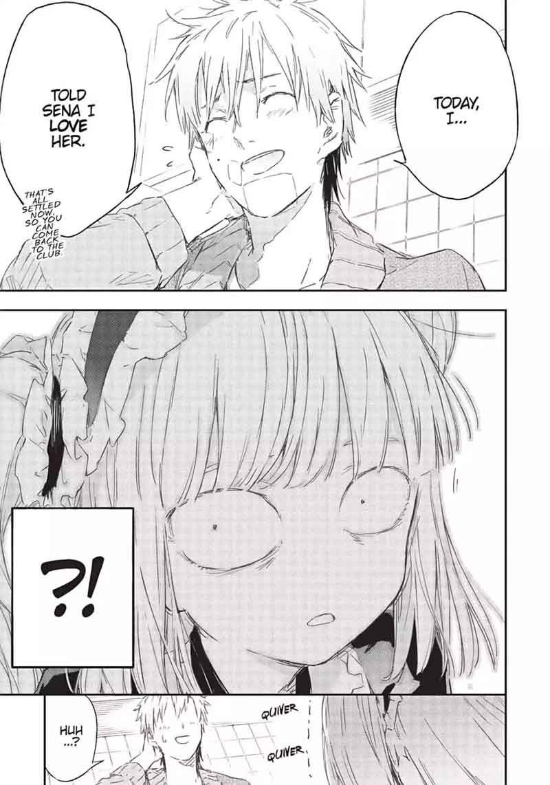 Boku Wa Tomodachi Ga Sukunai 66 23