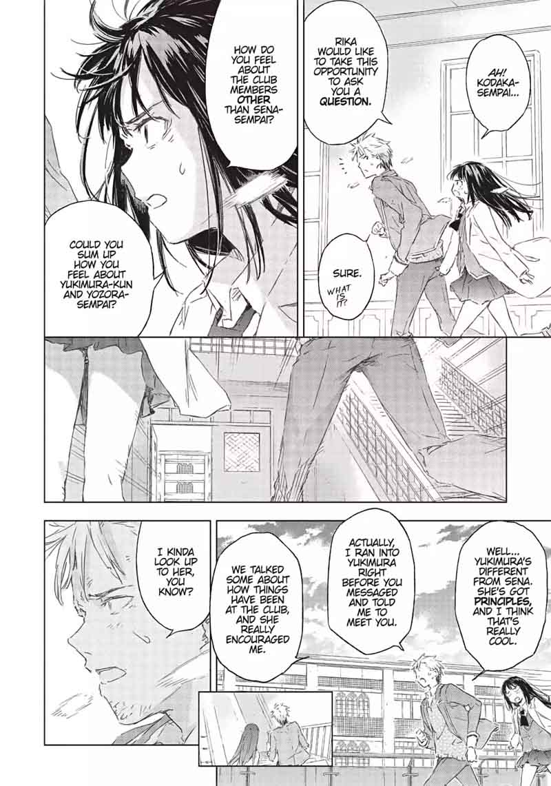 Boku Wa Tomodachi Ga Sukunai 66 26