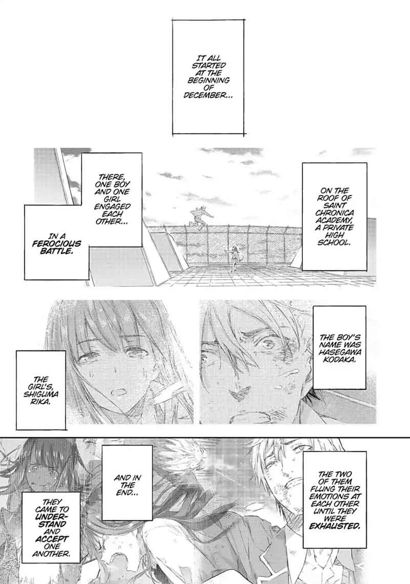 Boku Wa Tomodachi Ga Sukunai 66 3