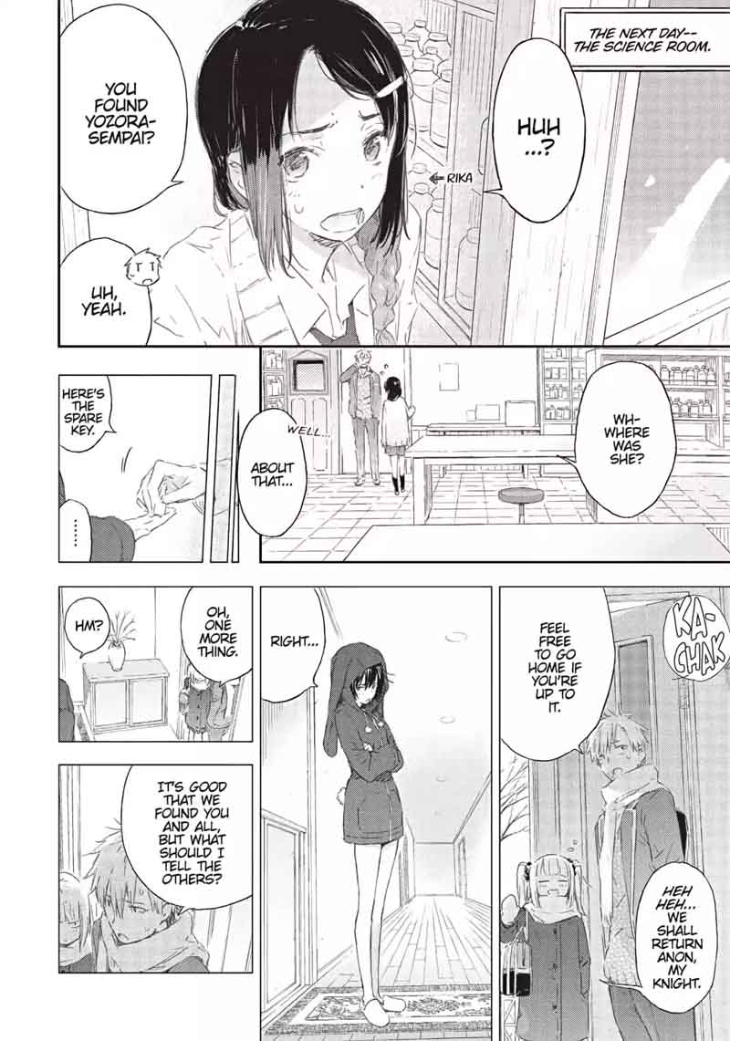 Boku Wa Tomodachi Ga Sukunai 67 13