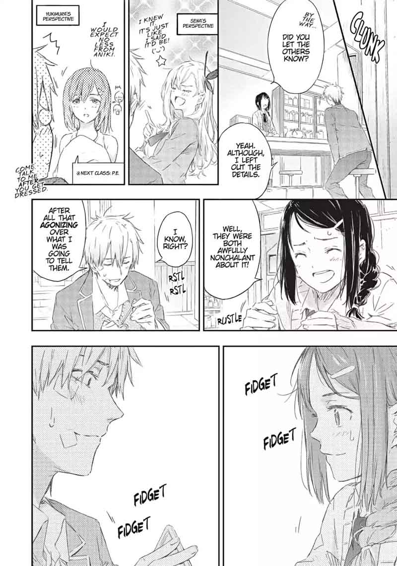 Boku Wa Tomodachi Ga Sukunai 67 15