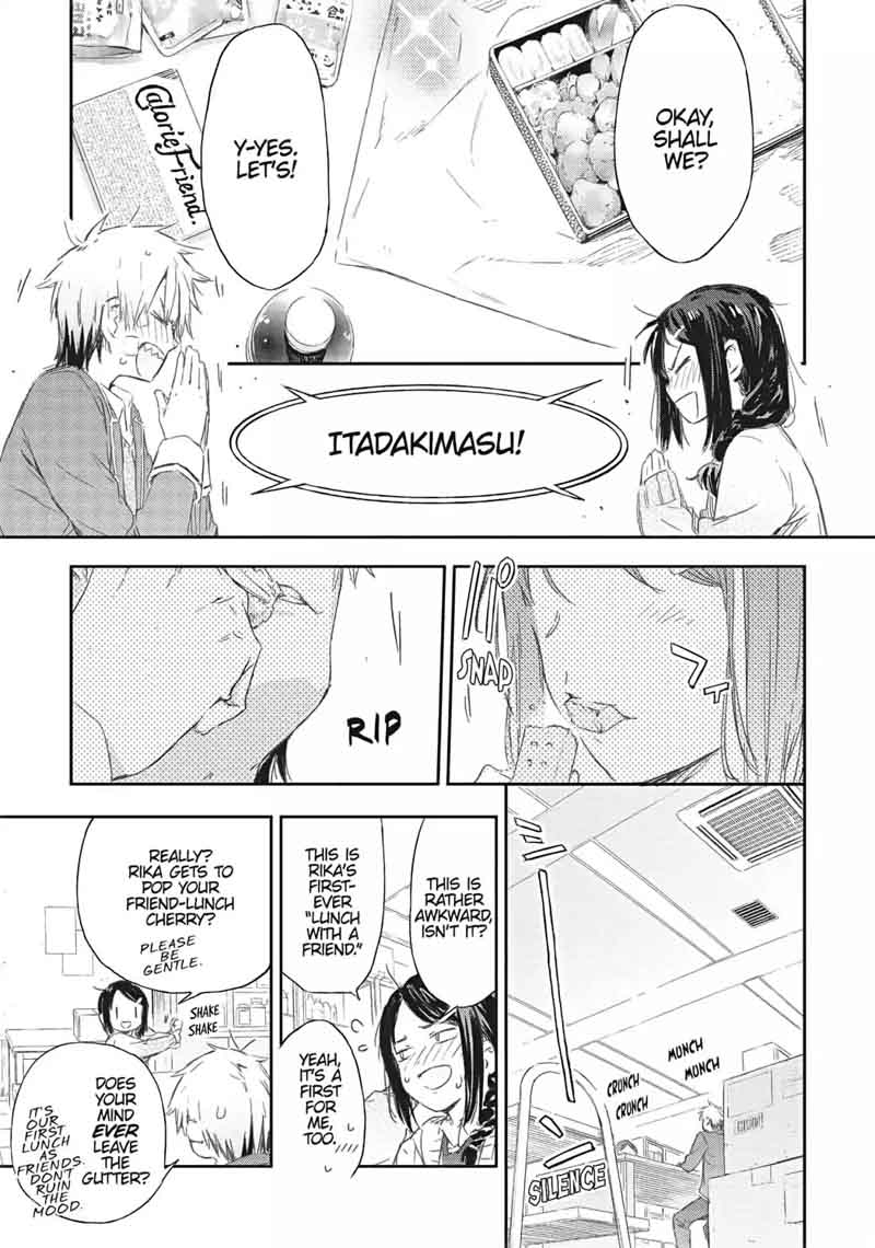 Boku Wa Tomodachi Ga Sukunai 67 16
