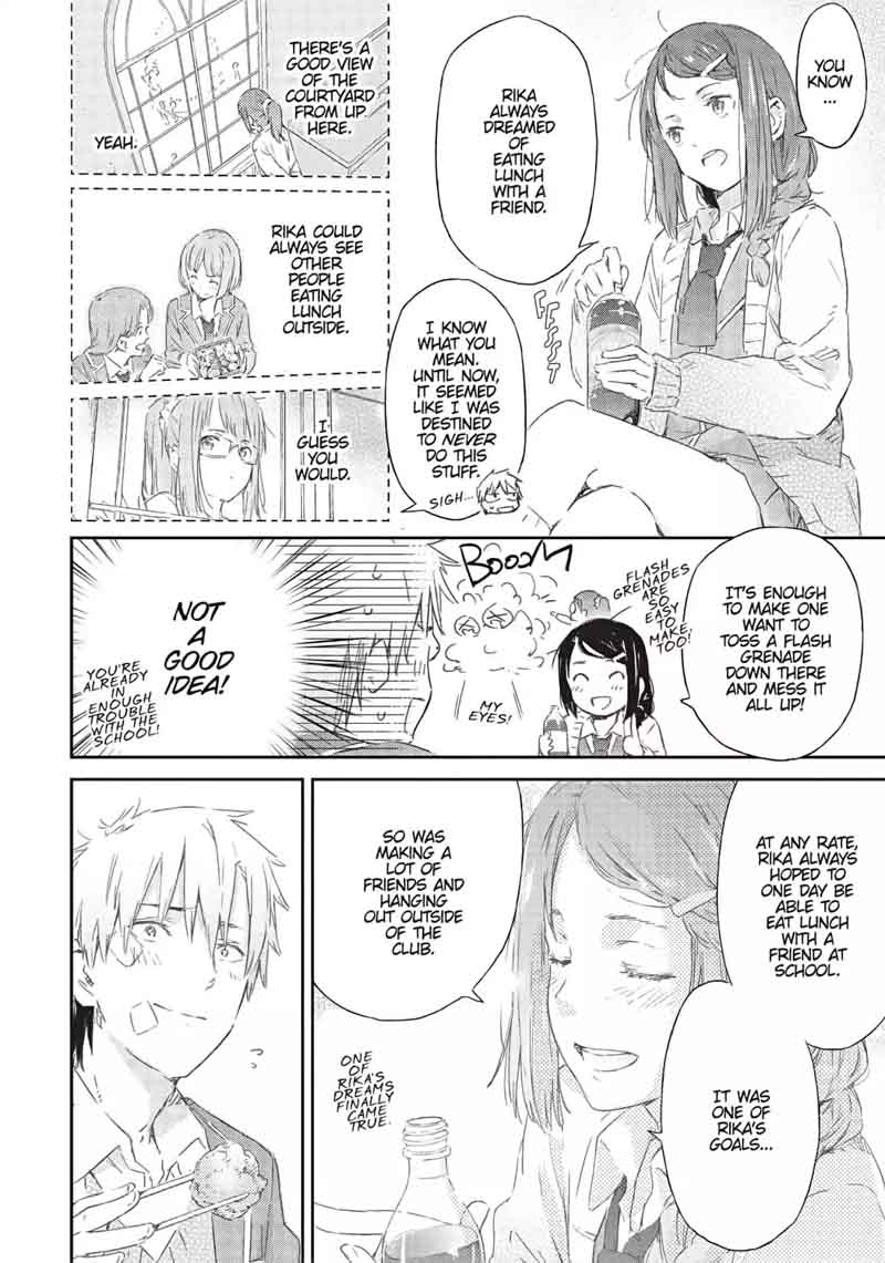 Boku Wa Tomodachi Ga Sukunai 67 17