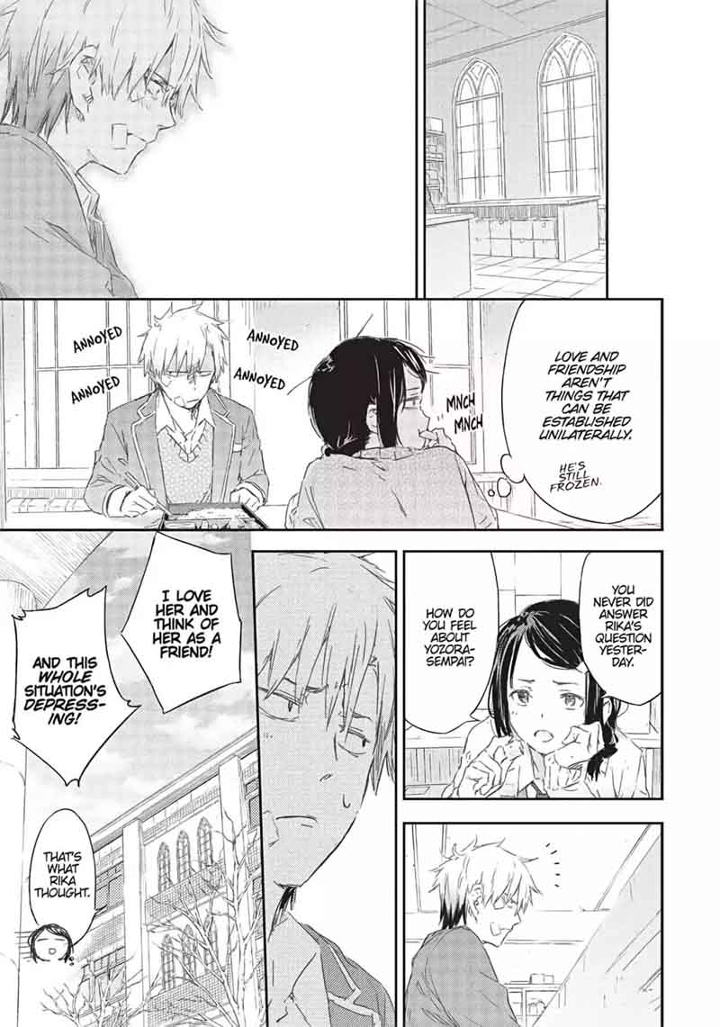 Boku Wa Tomodachi Ga Sukunai 67 34
