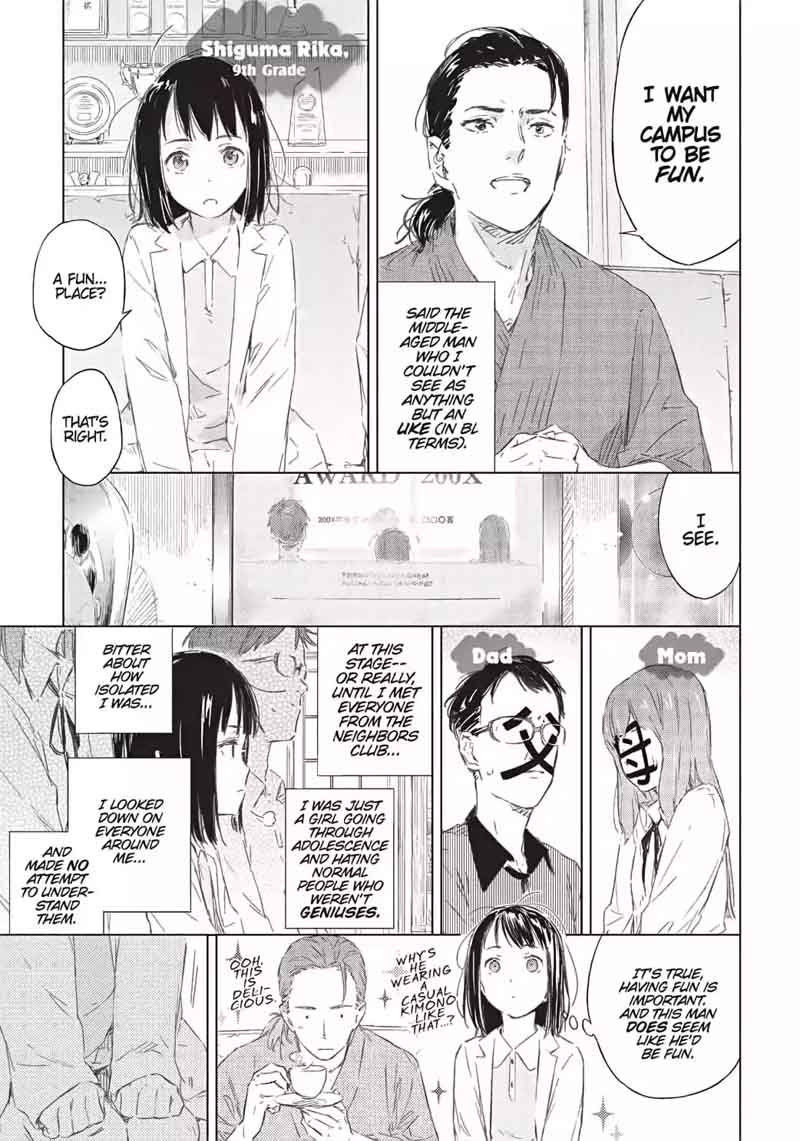 Boku Wa Tomodachi Ga Sukunai 68 1