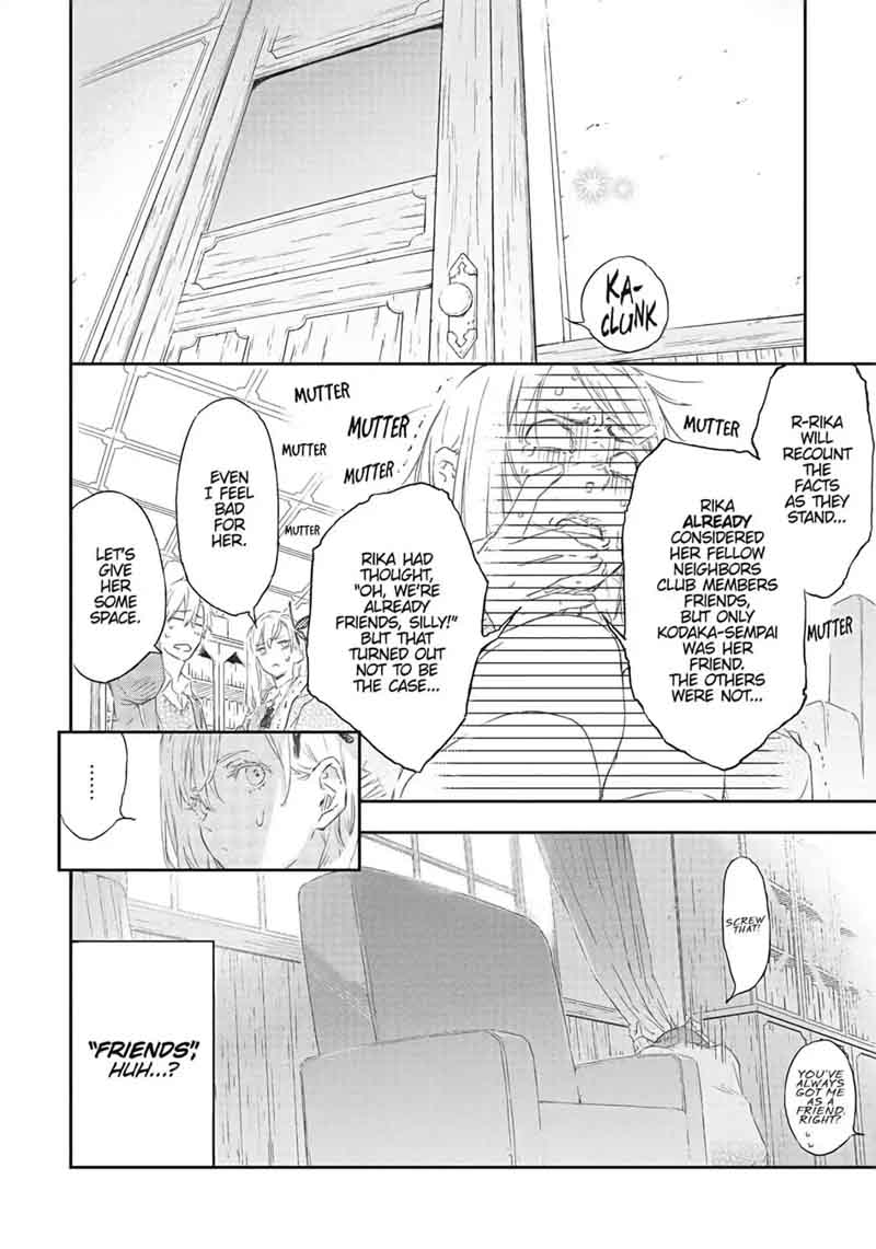 Boku Wa Tomodachi Ga Sukunai 69 12