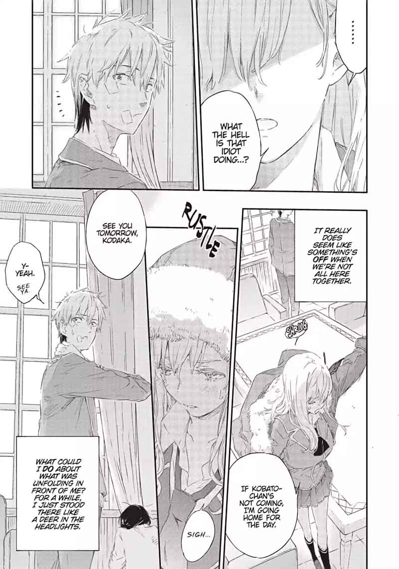 Boku Wa Tomodachi Ga Sukunai 69 13