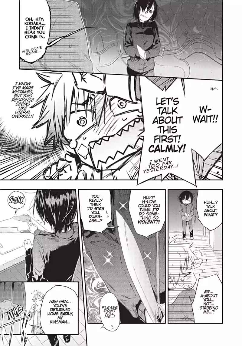Boku Wa Tomodachi Ga Sukunai 69 15