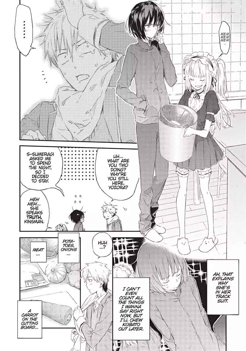 Boku Wa Tomodachi Ga Sukunai 69 16
