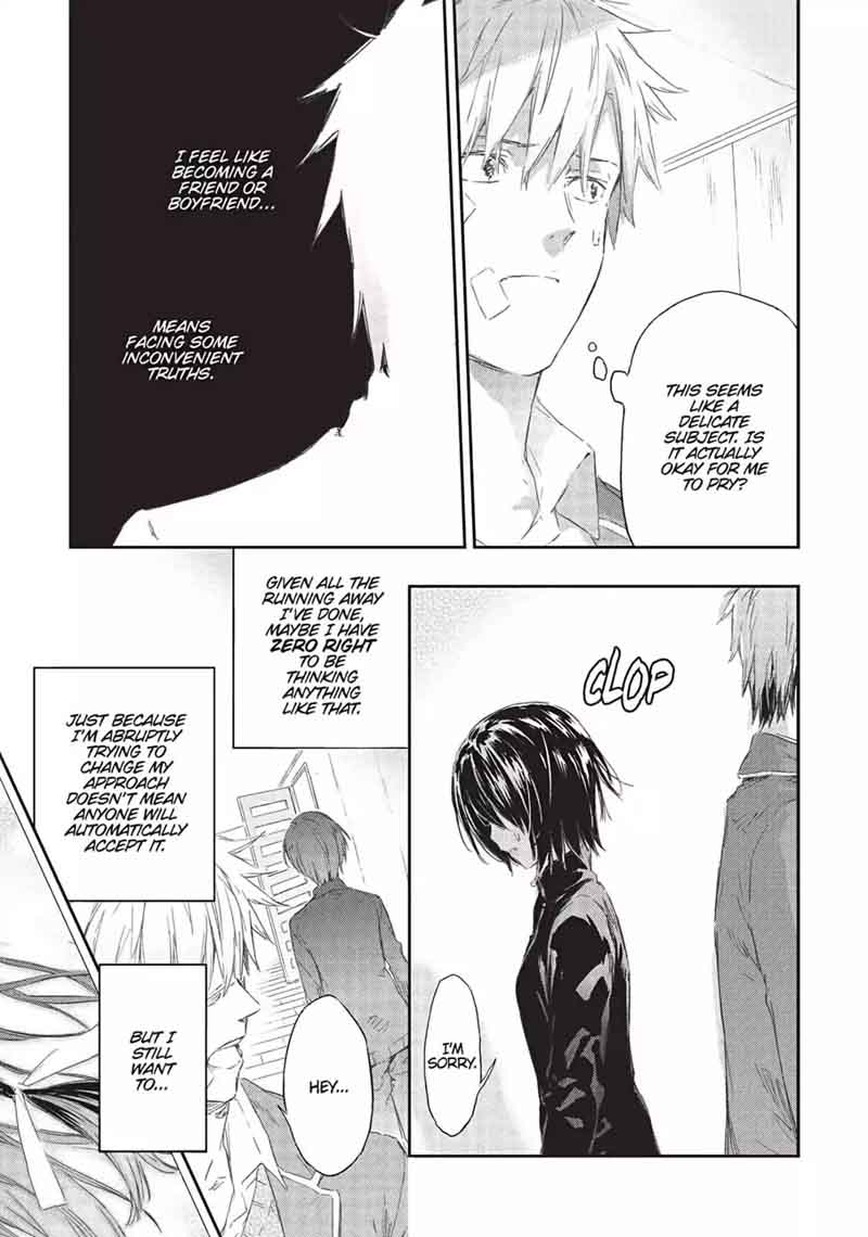 Boku Wa Tomodachi Ga Sukunai 69 19