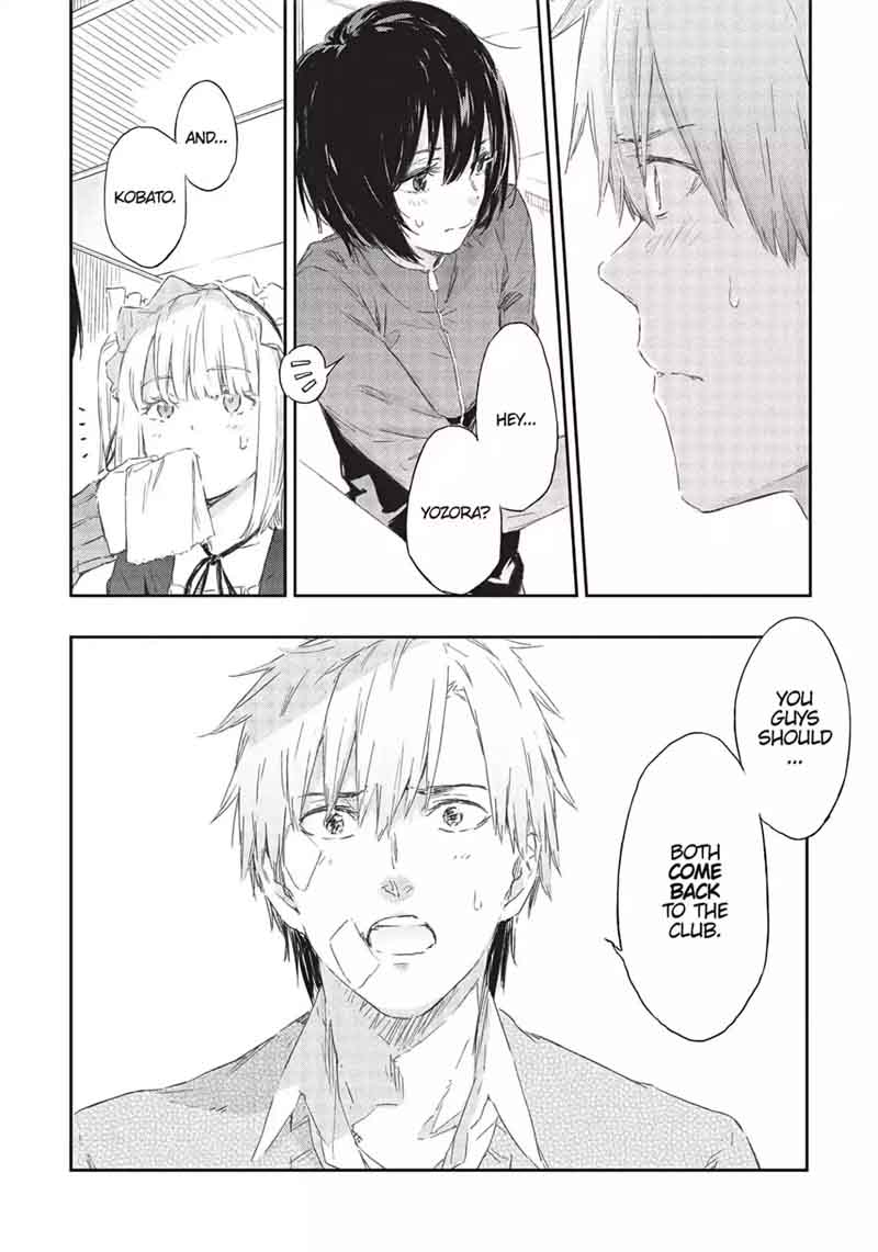 Boku Wa Tomodachi Ga Sukunai 69 26