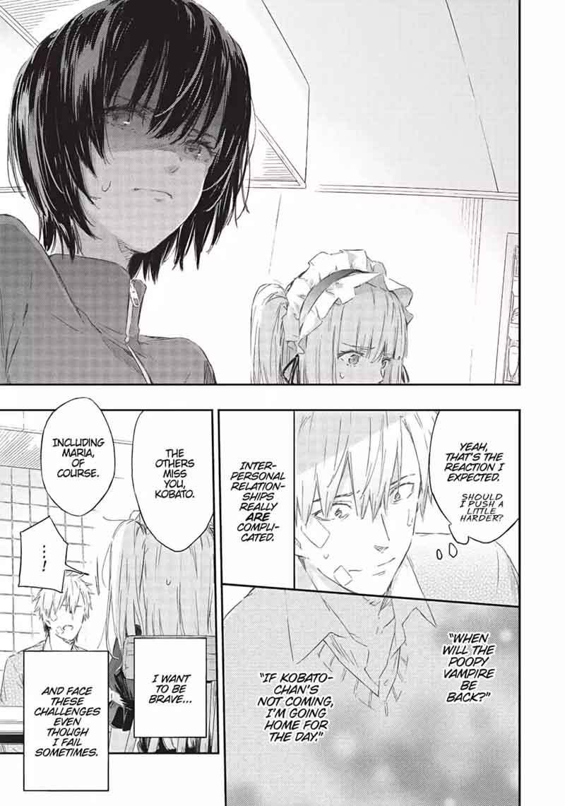 Boku Wa Tomodachi Ga Sukunai 69 27