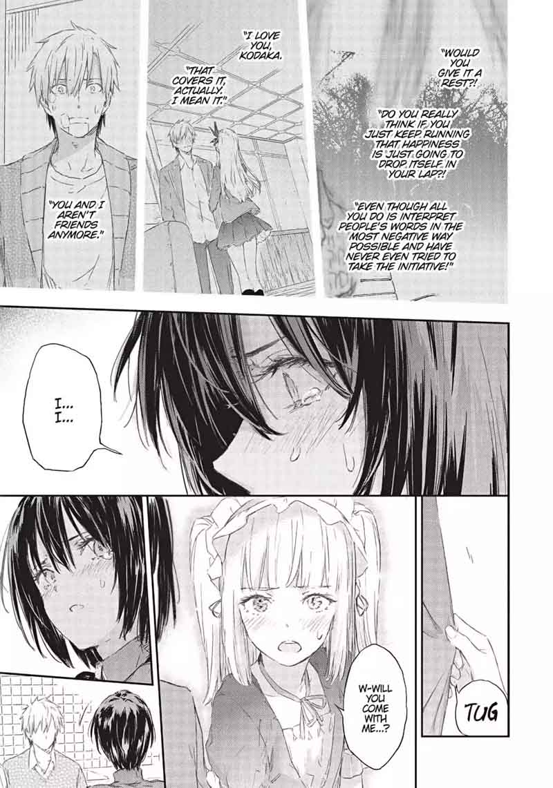 Boku Wa Tomodachi Ga Sukunai 69 29