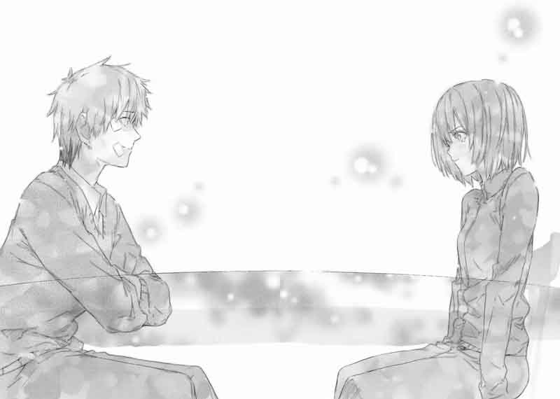 Boku Wa Tomodachi Ga Sukunai 69 32