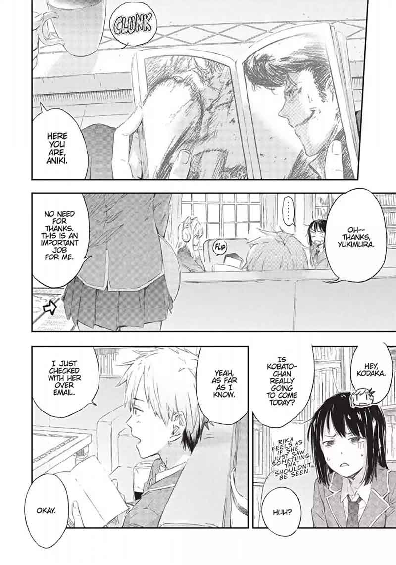 Boku Wa Tomodachi Ga Sukunai 69 34