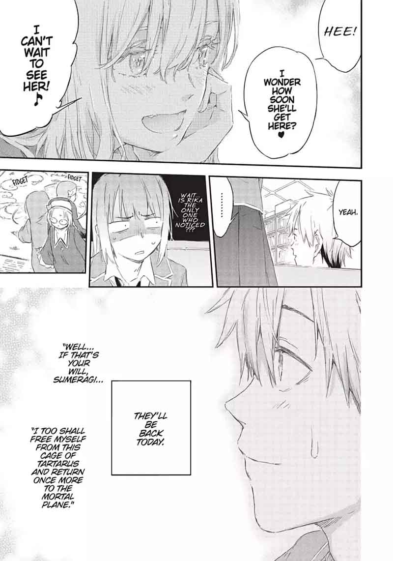 Boku Wa Tomodachi Ga Sukunai 69 35