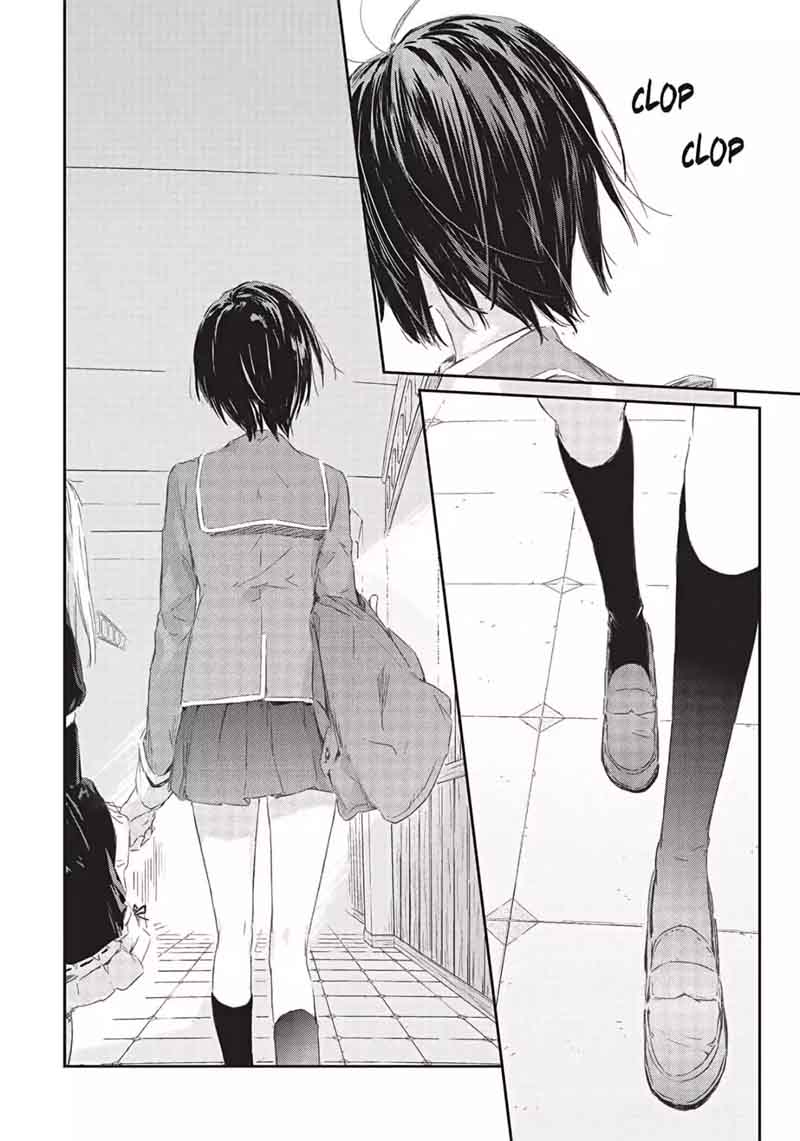 Boku Wa Tomodachi Ga Sukunai 69 36