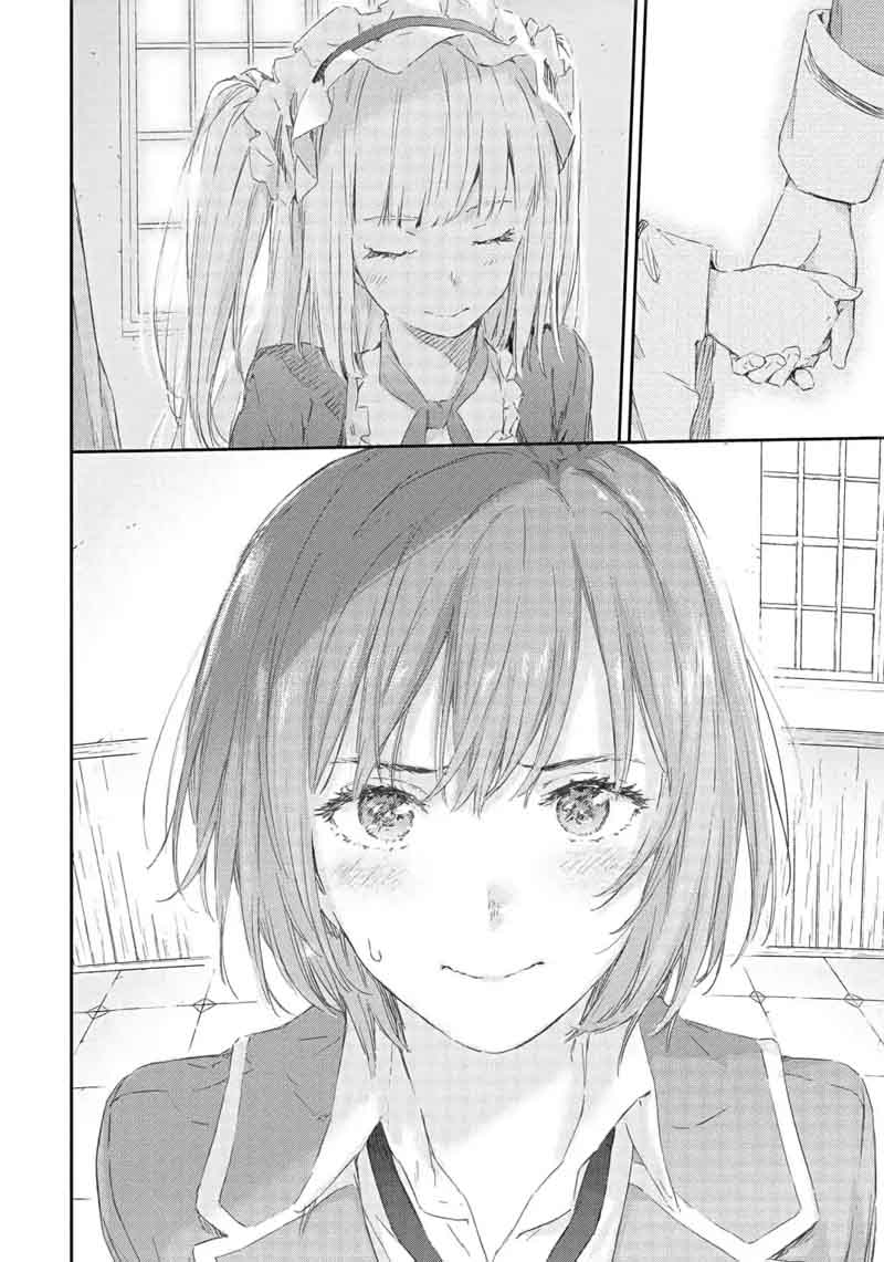 Boku Wa Tomodachi Ga Sukunai 69 38