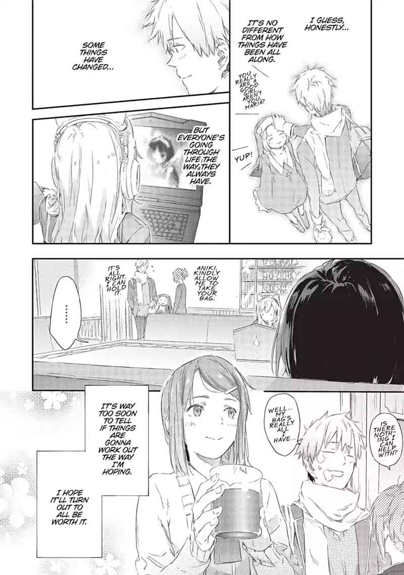 Boku Wa Tomodachi Ga Sukunai 69 4