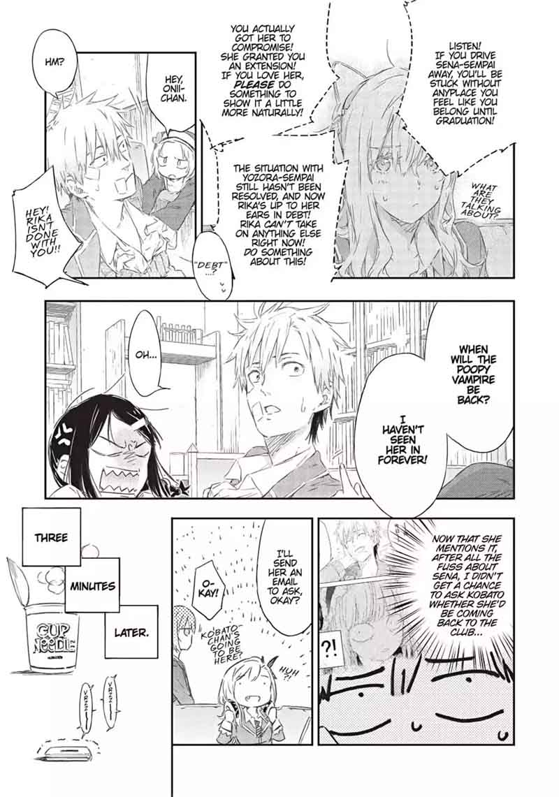 Boku Wa Tomodachi Ga Sukunai 69 7