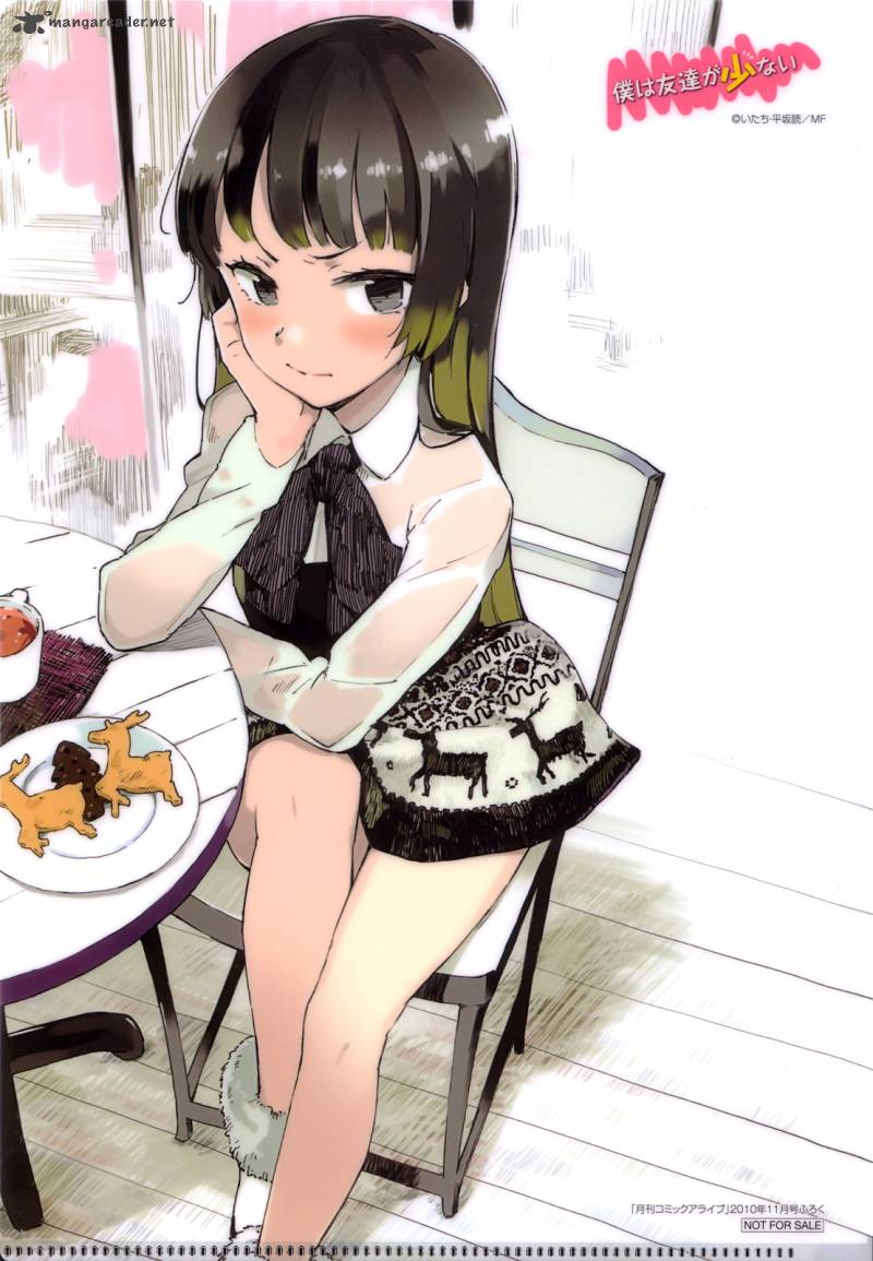 Boku Wa Tomodachi Ga Sukunai 7 1