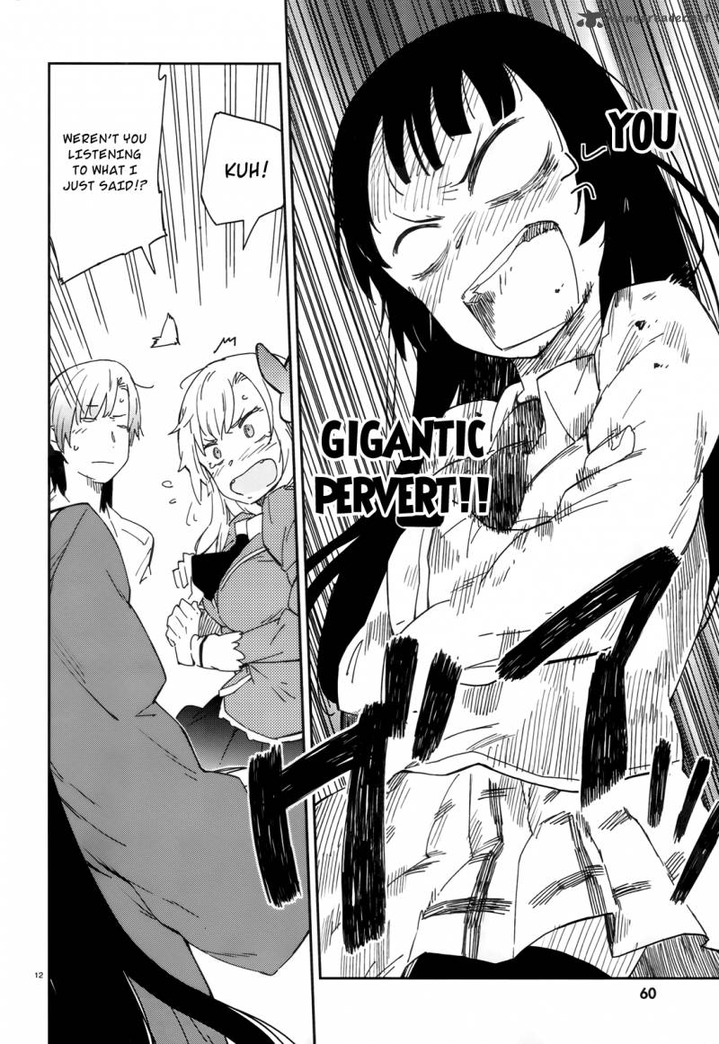 Boku Wa Tomodachi Ga Sukunai 7 14