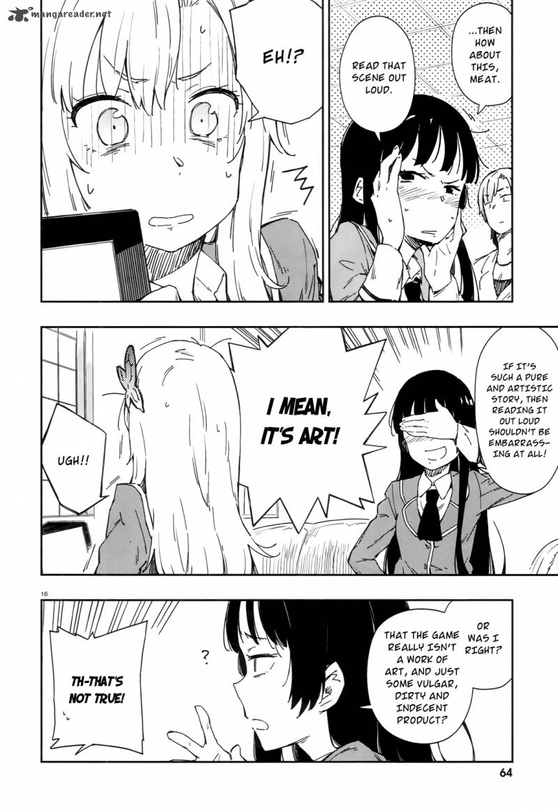 Boku Wa Tomodachi Ga Sukunai 7 18