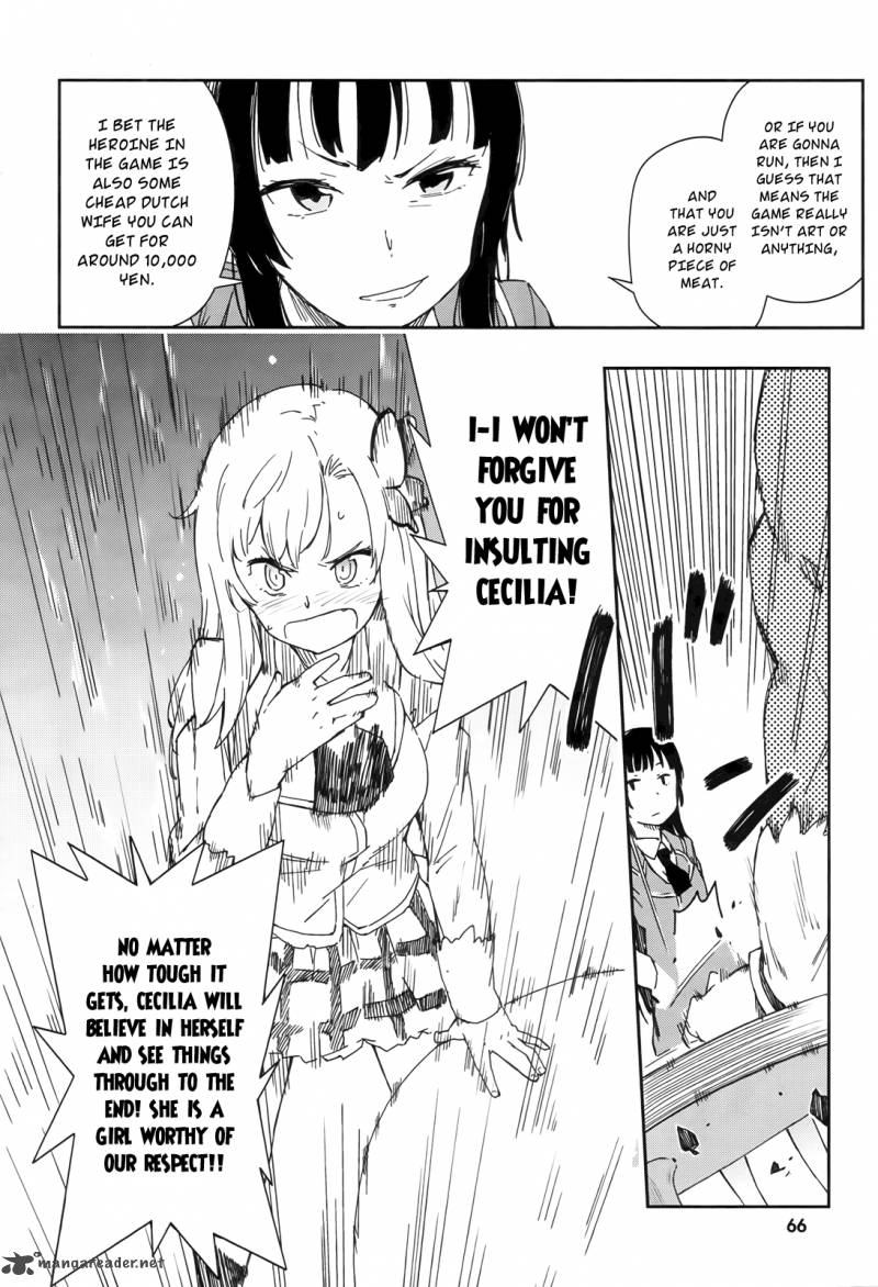 Boku Wa Tomodachi Ga Sukunai 7 20