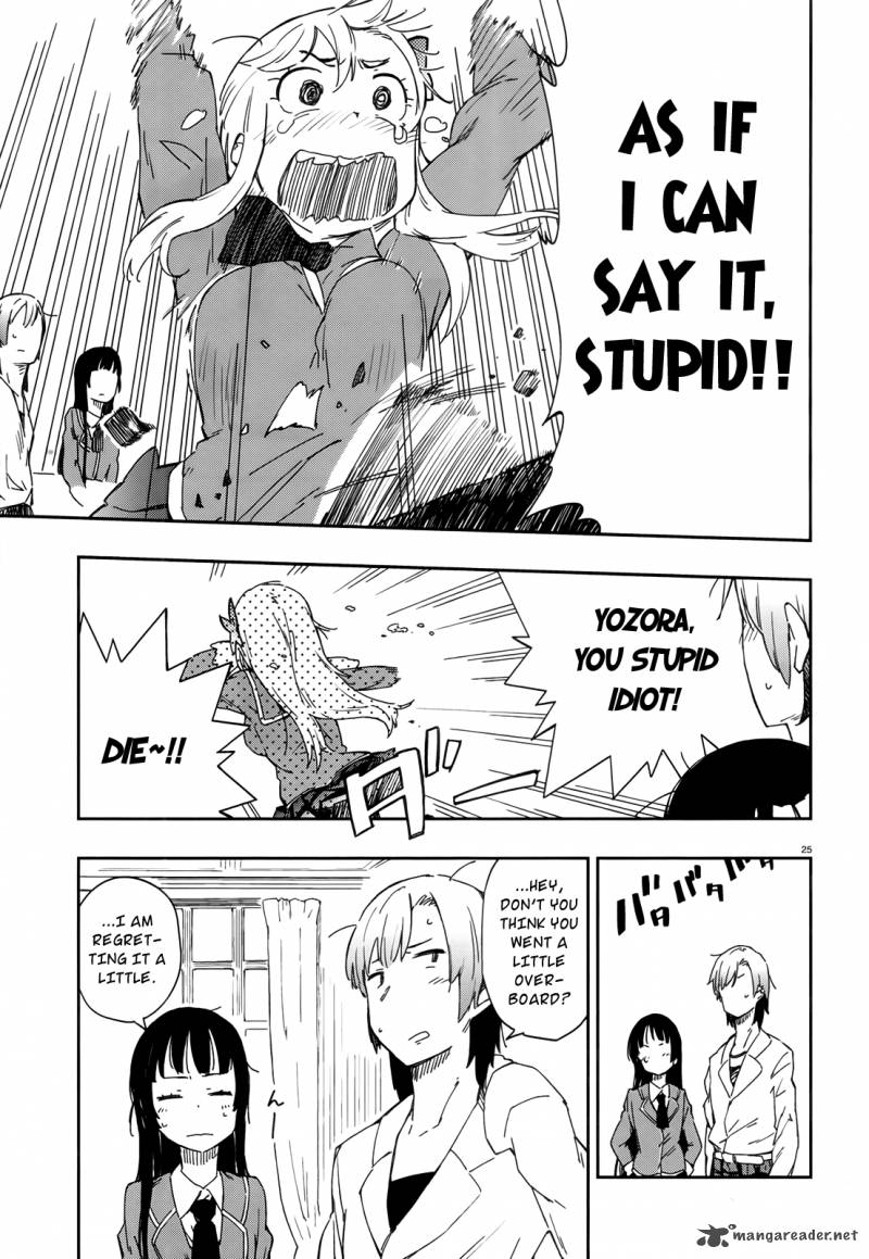 Boku Wa Tomodachi Ga Sukunai 7 27