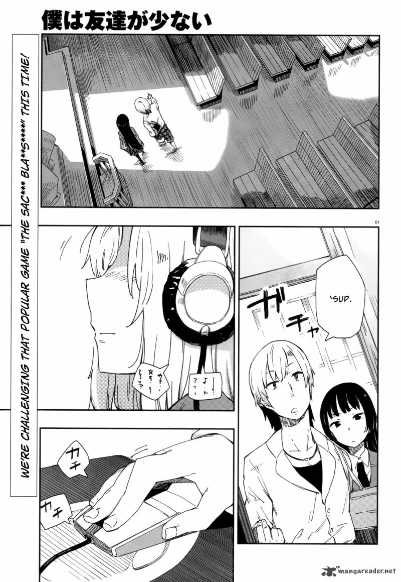 Boku Wa Tomodachi Ga Sukunai 7 3