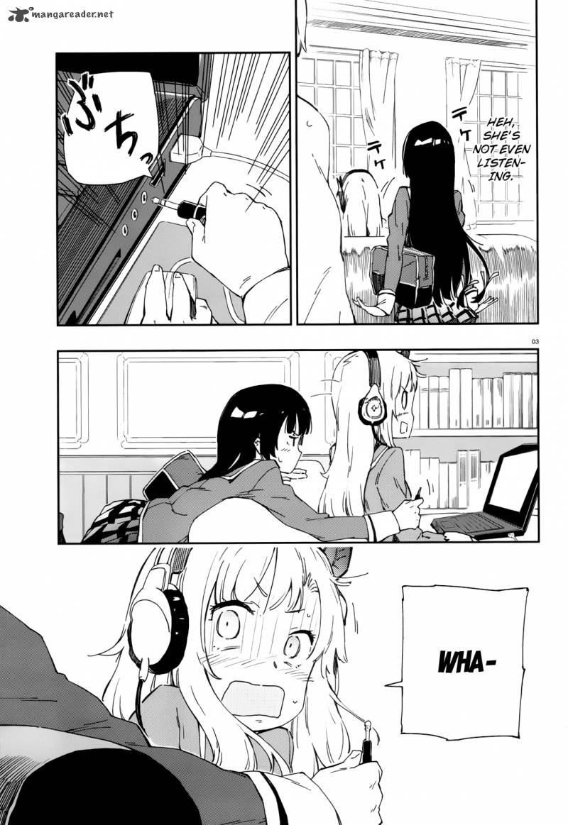 Boku Wa Tomodachi Ga Sukunai 7 5