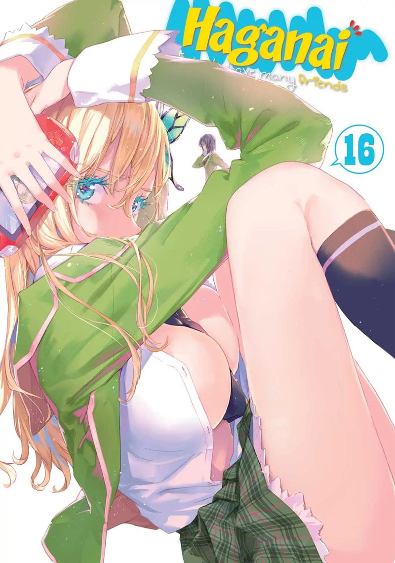Boku Wa Tomodachi Ga Sukunai 70 1