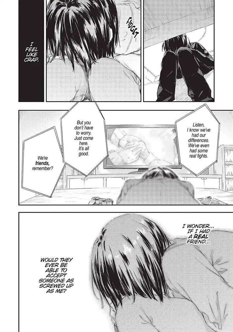 Boku Wa Tomodachi Ga Sukunai 70 19
