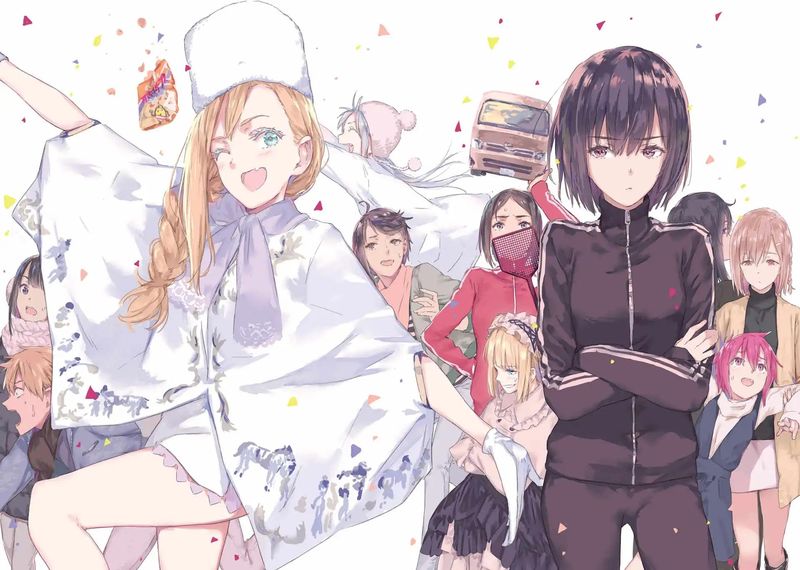 Boku Wa Tomodachi Ga Sukunai 70 2