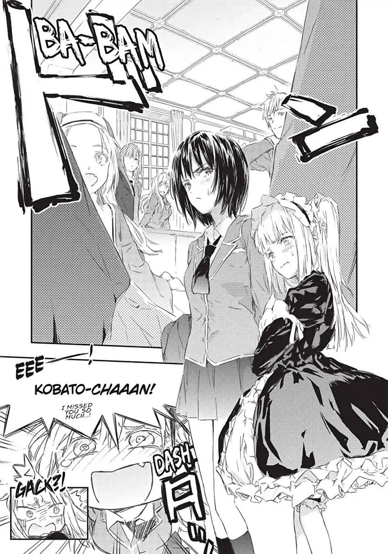 Boku Wa Tomodachi Ga Sukunai 70 22