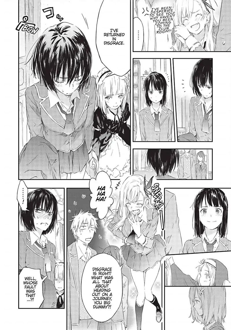 Boku Wa Tomodachi Ga Sukunai 70 23