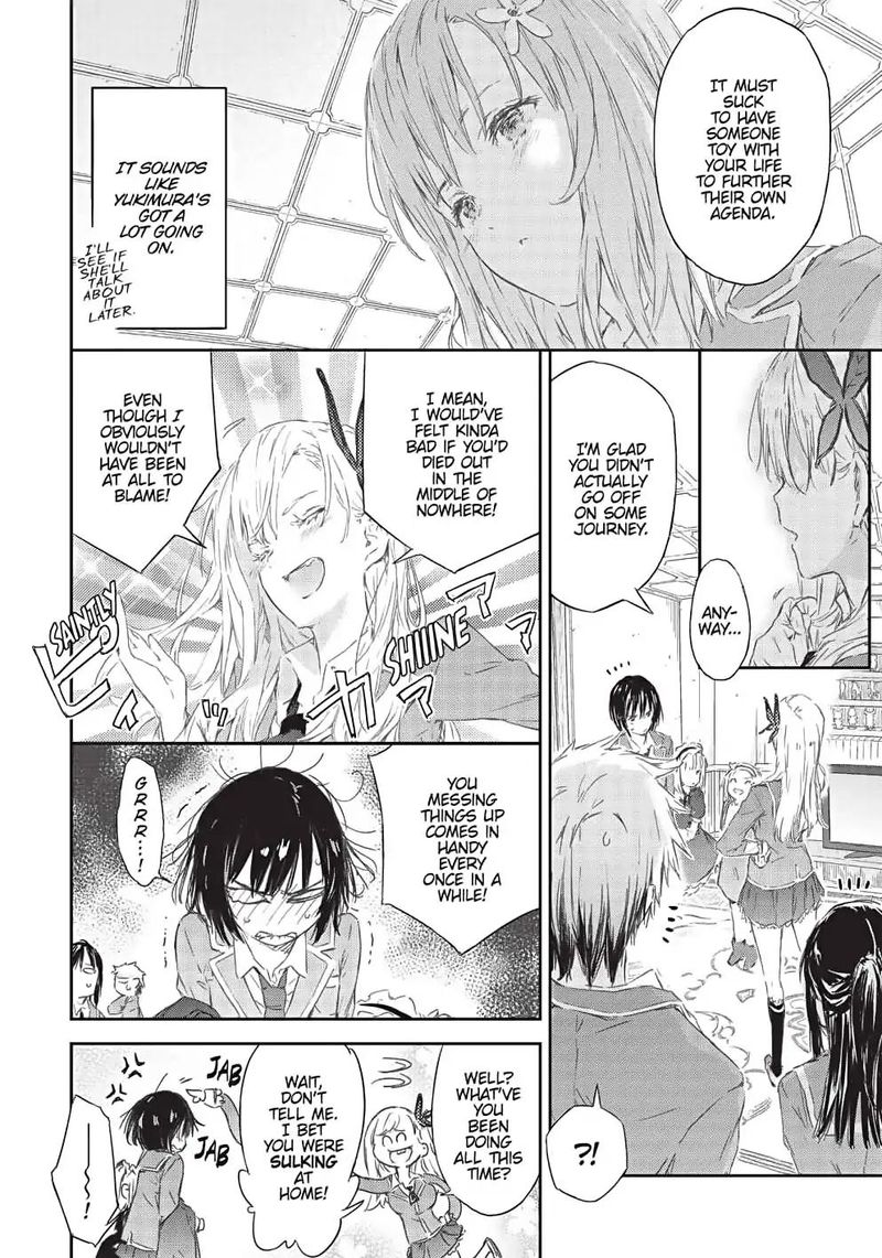 Boku Wa Tomodachi Ga Sukunai 70 25