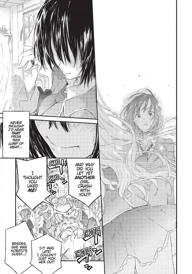 Boku Wa Tomodachi Ga Sukunai 70 28