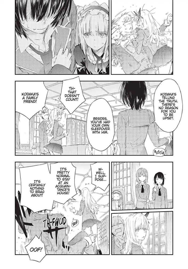 Boku Wa Tomodachi Ga Sukunai 70 29