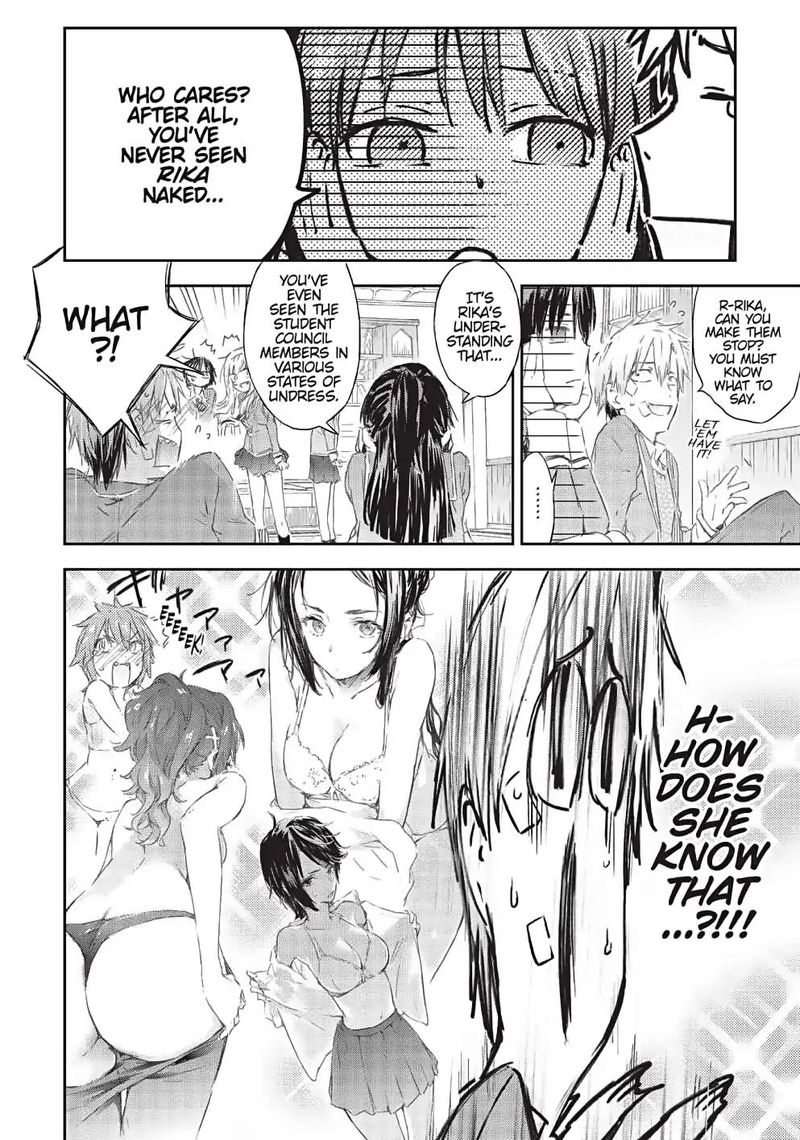 Boku Wa Tomodachi Ga Sukunai 70 31