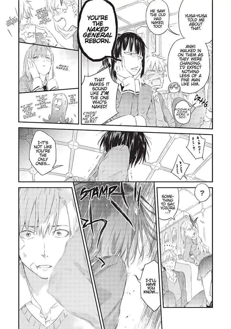 Boku Wa Tomodachi Ga Sukunai 70 32