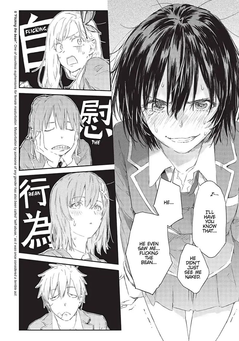 Boku Wa Tomodachi Ga Sukunai 70 33