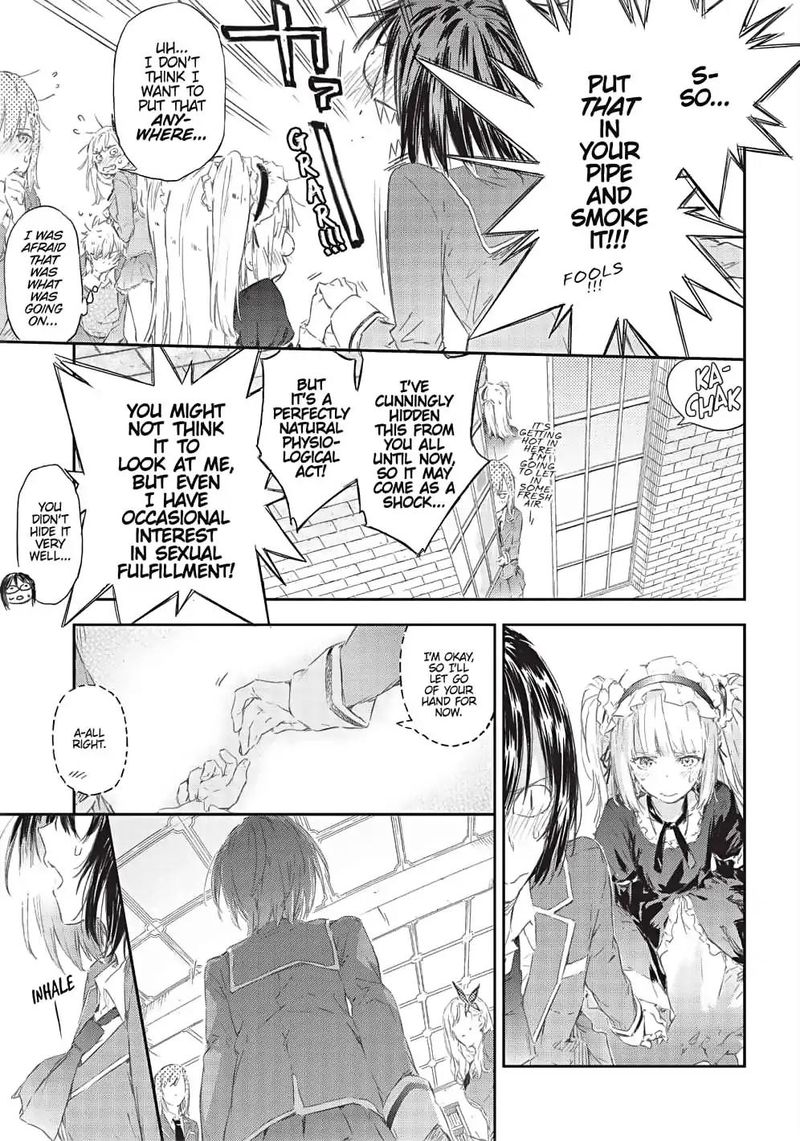 Boku Wa Tomodachi Ga Sukunai 70 34
