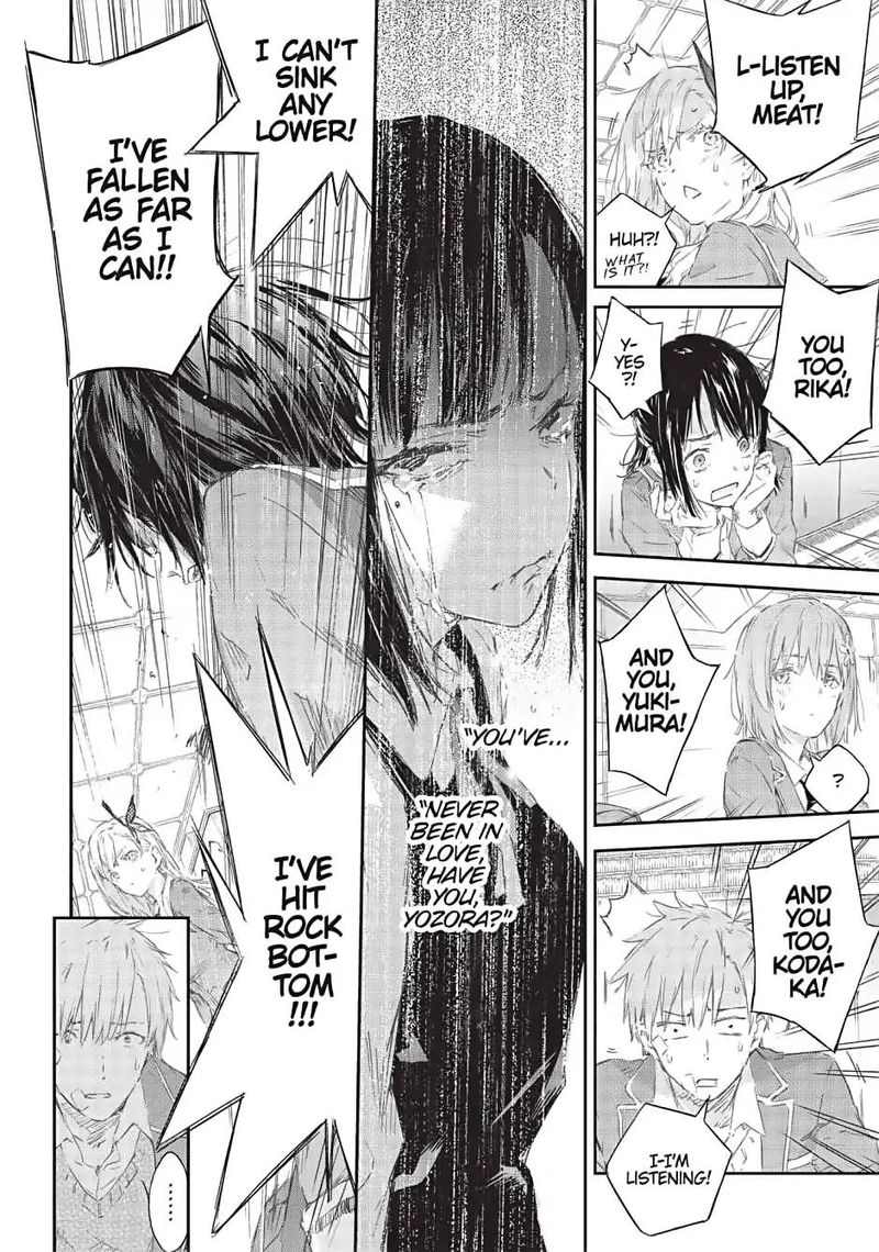 Boku Wa Tomodachi Ga Sukunai 70 35